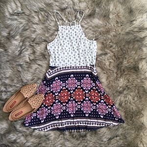 H&M Strappy Sun Dress